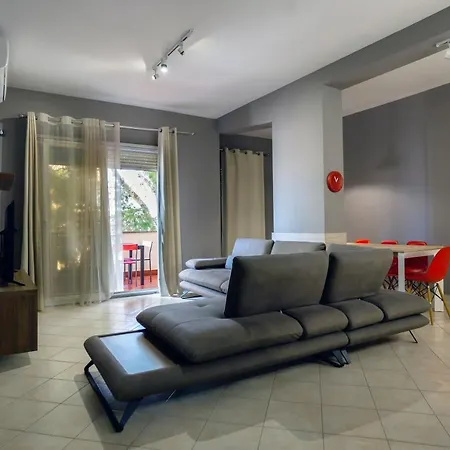 Apartment Evergreen Pines Golem (Tirana)