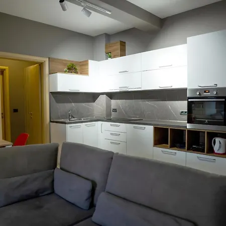 Apartament Evergreen Pines