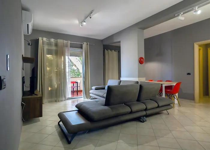 Apartament Evergreen Pines Golem (Tirana)