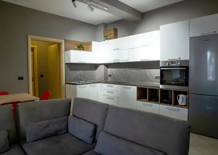 Apartament Evergreen Pines